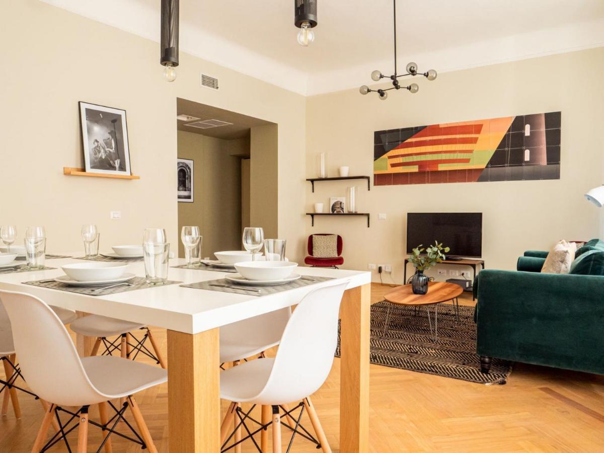 The Best Rent - Cozy Two-Bedrooms Apartment In Pasteur District ミラノ エクステリア 写真