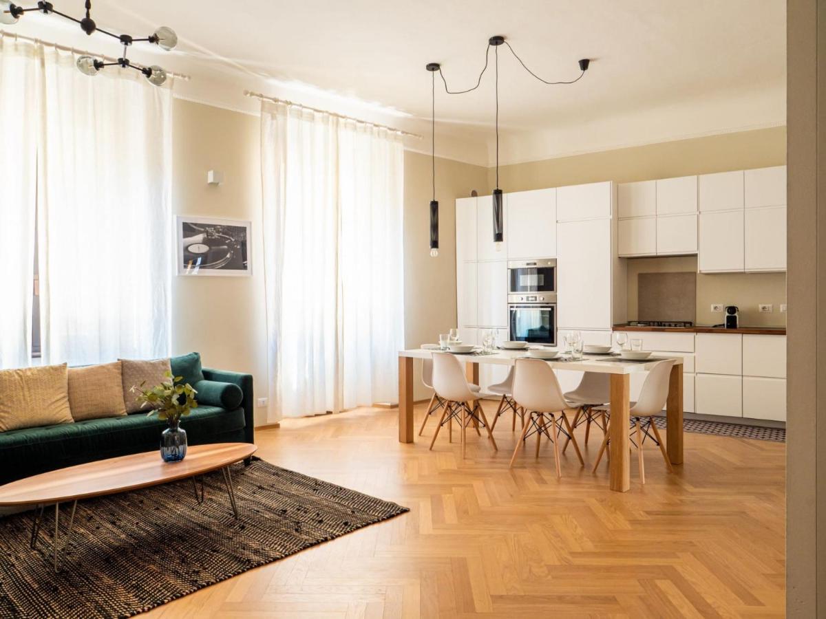 The Best Rent - Cozy Two-Bedrooms Apartment In Pasteur District ミラノ エクステリア 写真