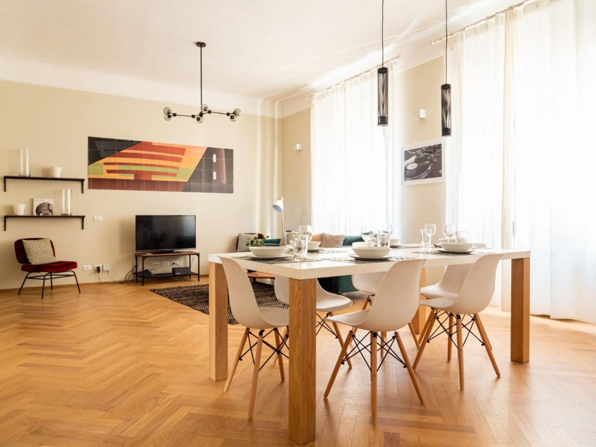 The Best Rent - Cozy Two-Bedrooms Apartment In Pasteur District ミラノ エクステリア 写真