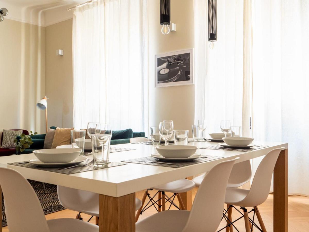 The Best Rent - Cozy Two-Bedrooms Apartment In Pasteur District ミラノ エクステリア 写真