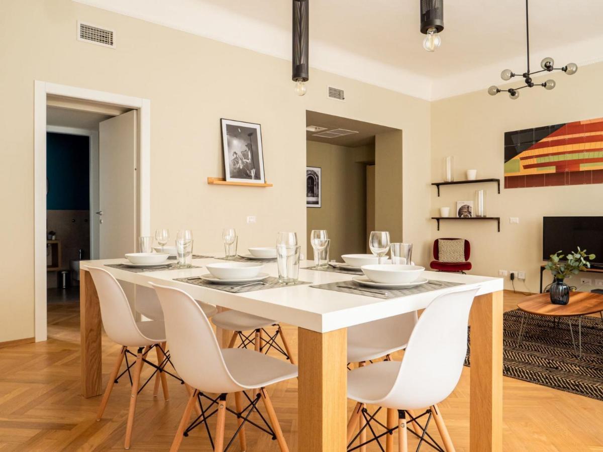 The Best Rent - Cozy Two-Bedrooms Apartment In Pasteur District ミラノ エクステリア 写真
