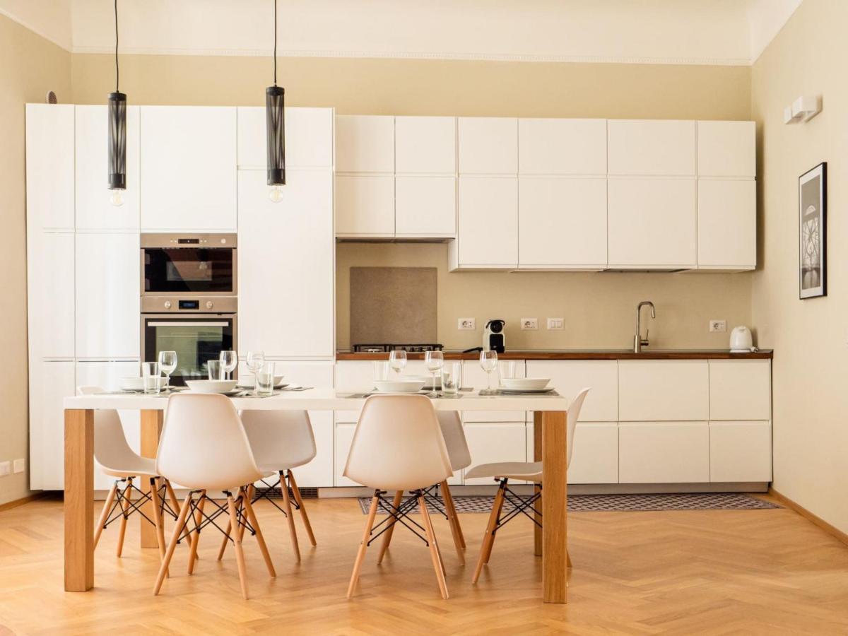 The Best Rent - Cozy Two-Bedrooms Apartment In Pasteur District ミラノ エクステリア 写真