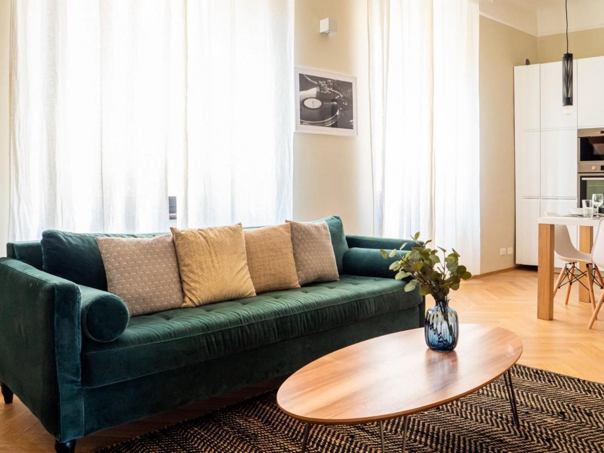 The Best Rent - Cozy Two-Bedrooms Apartment In Pasteur District ミラノ エクステリア 写真