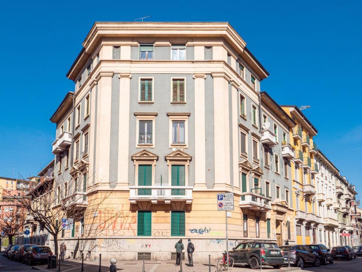 The Best Rent - Cozy Two-Bedrooms Apartment In Pasteur District ミラノ エクステリア 写真