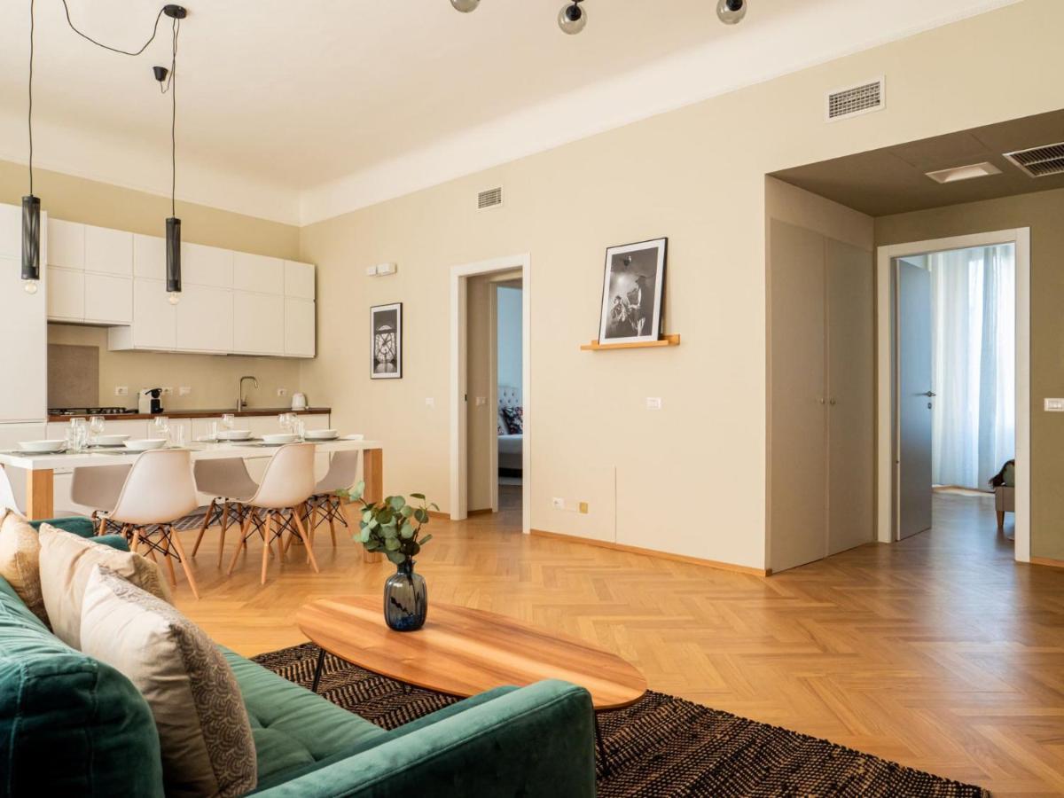 The Best Rent - Cozy Two-Bedrooms Apartment In Pasteur District ミラノ エクステリア 写真