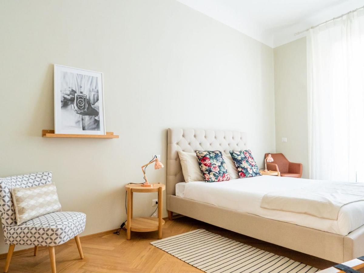 The Best Rent - Cozy Two-Bedrooms Apartment In Pasteur District ミラノ エクステリア 写真